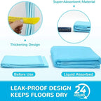Super ABSorbent Pet Diaper Dog Thick Pee Pads Quickdry Disposable