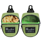 Portable Dog Waste Bag Dispenser & Holder