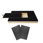Dog Nail Scratch Board Nail Trim Pad PUll-Out Wooden Pet