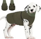 Dog Anxiety Vest,Thunder Jacket For Large Dog Calming Jacket With