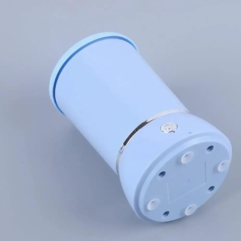 Automatic Dog Paw Cleaner Pet Foot Paw Washer Electric Paw