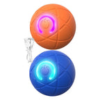 Pet Automatic Rolling Ball Toy Shaky Ball Toy for Dogs Auto