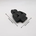 Eagle Frequency Bird Whistle, Loud Falcon Sound, Portable Outdoor