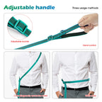 Reflective Hands-Free Running Dog Leash