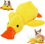 Dog Calming Duck Yellow Duck Dog Toys The Ducks Calming Pillow