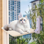 Cat Suction Cup Hammock Double Suction Cup Can Be Removed and