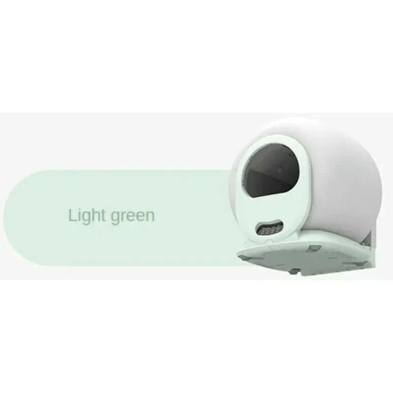 Pet Smart Cat Litter Box Fully Automatic Cleaning Large Fully