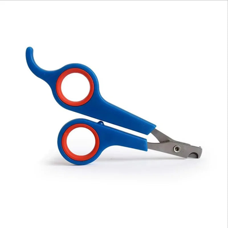 Professional Pet Nail Clipper Dog Cat Stainless Steel Sharp
