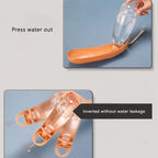 Portable Dog Water Bottle For Small Large Dogs Foldable