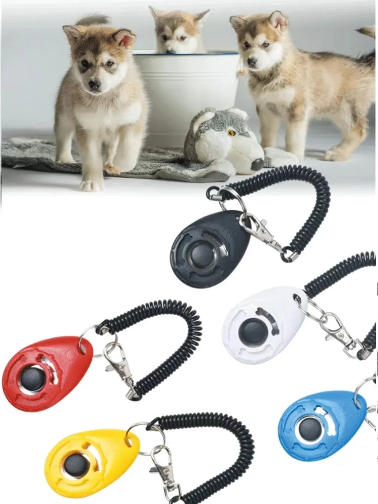 Adjustable Clicker for Dog Training