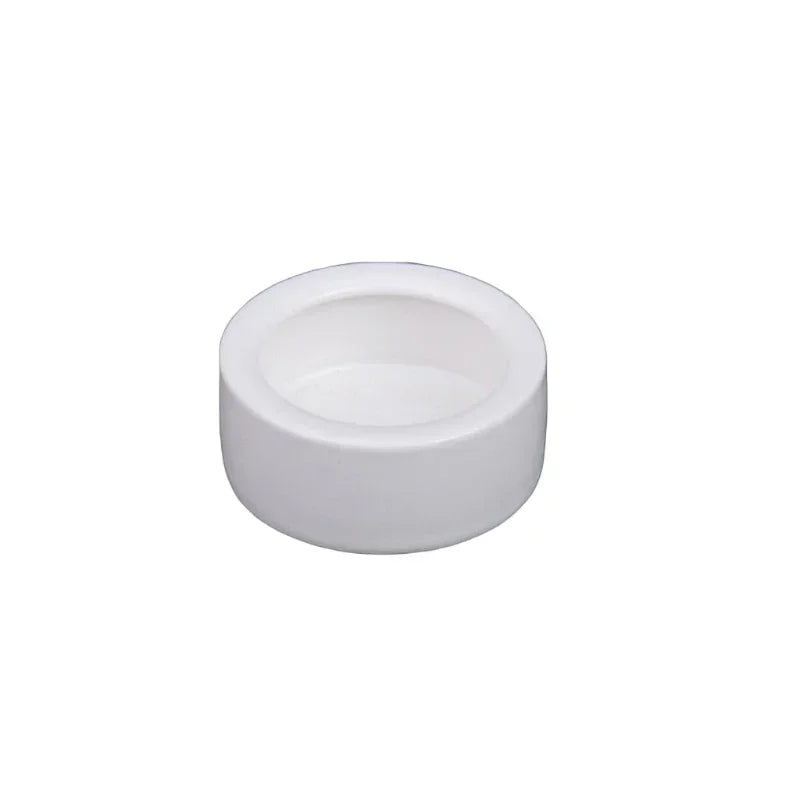 Reptile Water Food Bowl Anti-Escape Ceramic Feeder Dish for Lizard