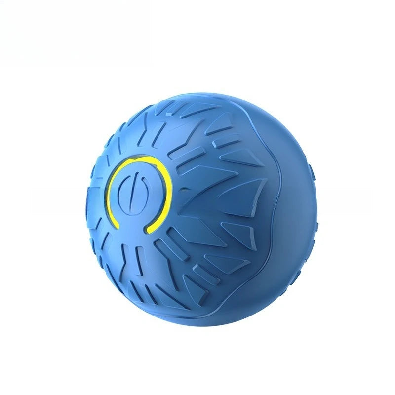 Smart Dog Toys Ball Electronic Interactive Cat Toy Pet Gravity
