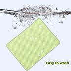 Double Layer Cat Litter Mat Honeycomb Cat Litter Trapping Mat Easy