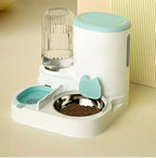 Cat Bowl Automatic Feeder for Cats, Dogs, Pets, Water Dispensers