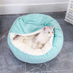 Orthopedic Bed For Dogs Puppy Cat Winter House Warm Mat Cushion