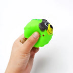 Diameter Pet Dog Ball Toys with Squeak for Small Dogs French
