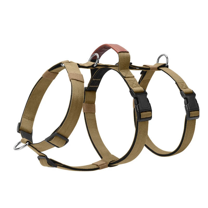 No-PUll Dog Harness for Large Dogs Outdoor Training