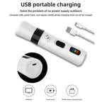 Dog Nail Trimmer Electric Dog Nail Grinder PUppy Cat Nail Clippers