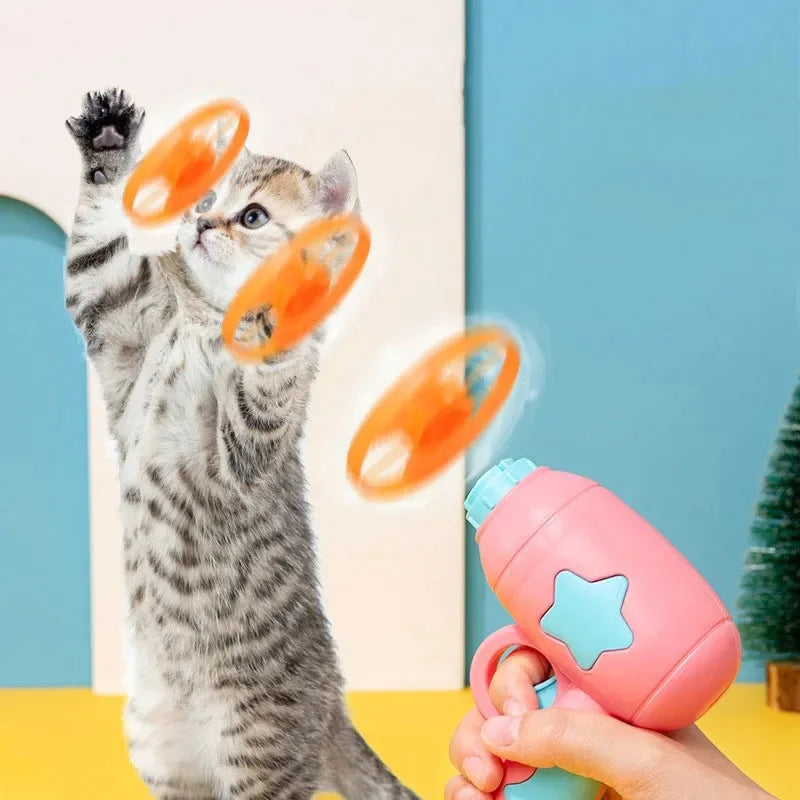 Interactive Cat Toy for Kitten