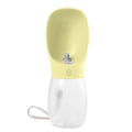 Pet Dog Water Bottle 300Ml Puppy Drinking Bowls For Small Medium