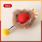 Hot Cat Toys Are Automatically Teasing Cat Balls and Self-Exciting