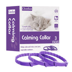 Dogs Calming Pheromones Collar Relieve Reduce Anxiety Stress