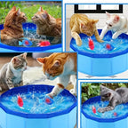 Wasserbecken für Katzen und Hunde