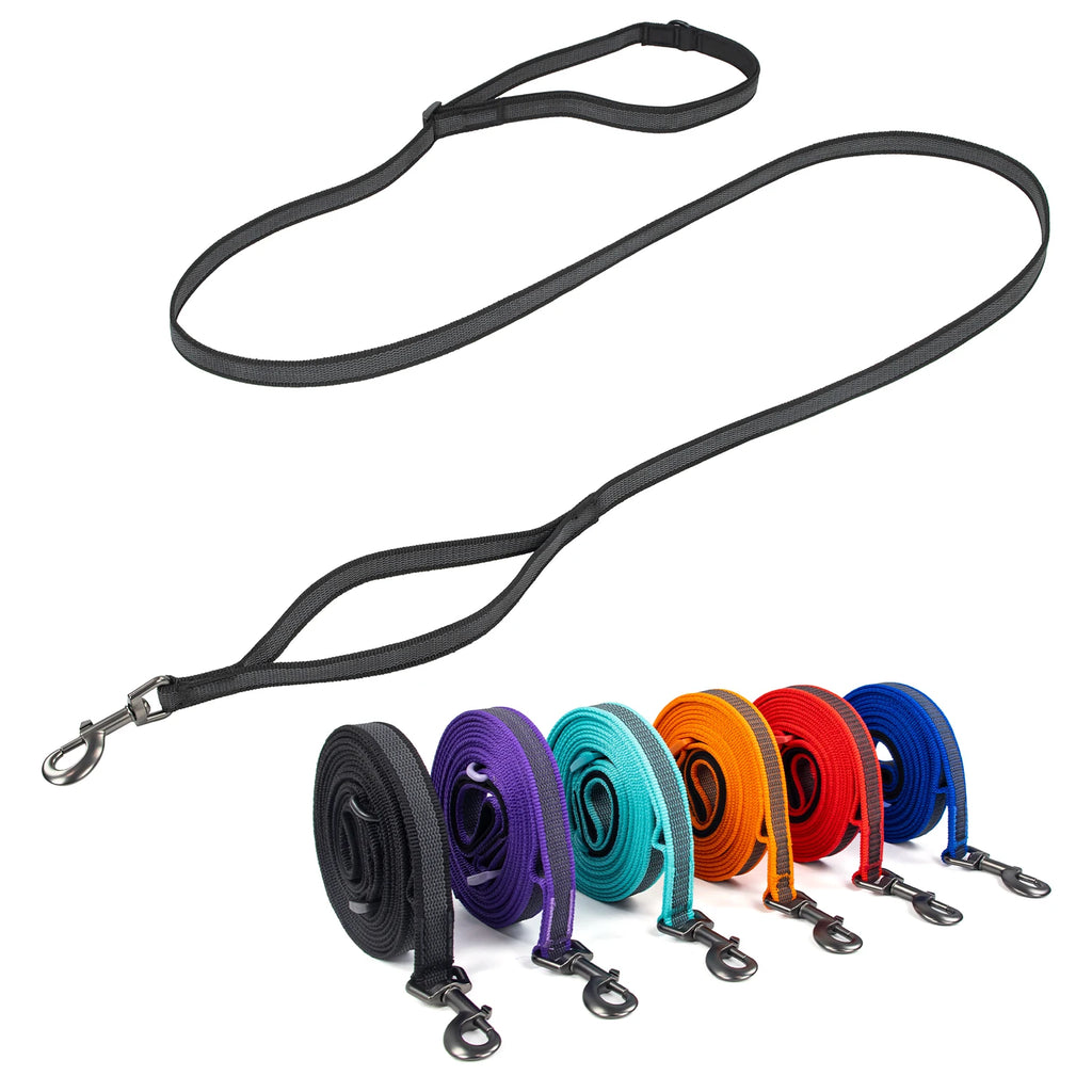Reflective Hands-Free Running Dog Leash