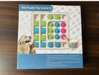Dog PUzzle Toys Slow Feeder Interactive PUppy Increase Iq Training