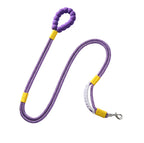 Reflective Hands-Free Running Dog Leash