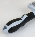 Dog Brush Massage Dogs Comb Automatic Pet Hair Remover Self
