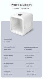 Fully Automatic Smart Pet Drying Box Large Capacity Pet Smart
