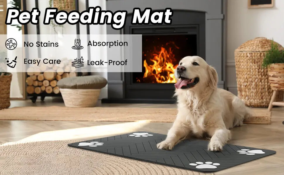 Atelier Feeding Mat