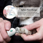 Smart Cat Toys Interactive Ball Plush Electric Catnip Training Toy