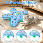 Home Companion Cat Anti-Cat Scratching Hiding Toy Hunting Cover