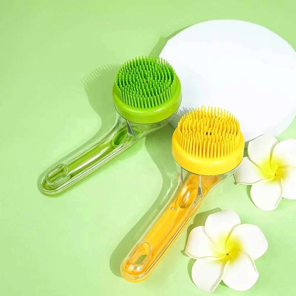 Spa Massage Bath Brush
