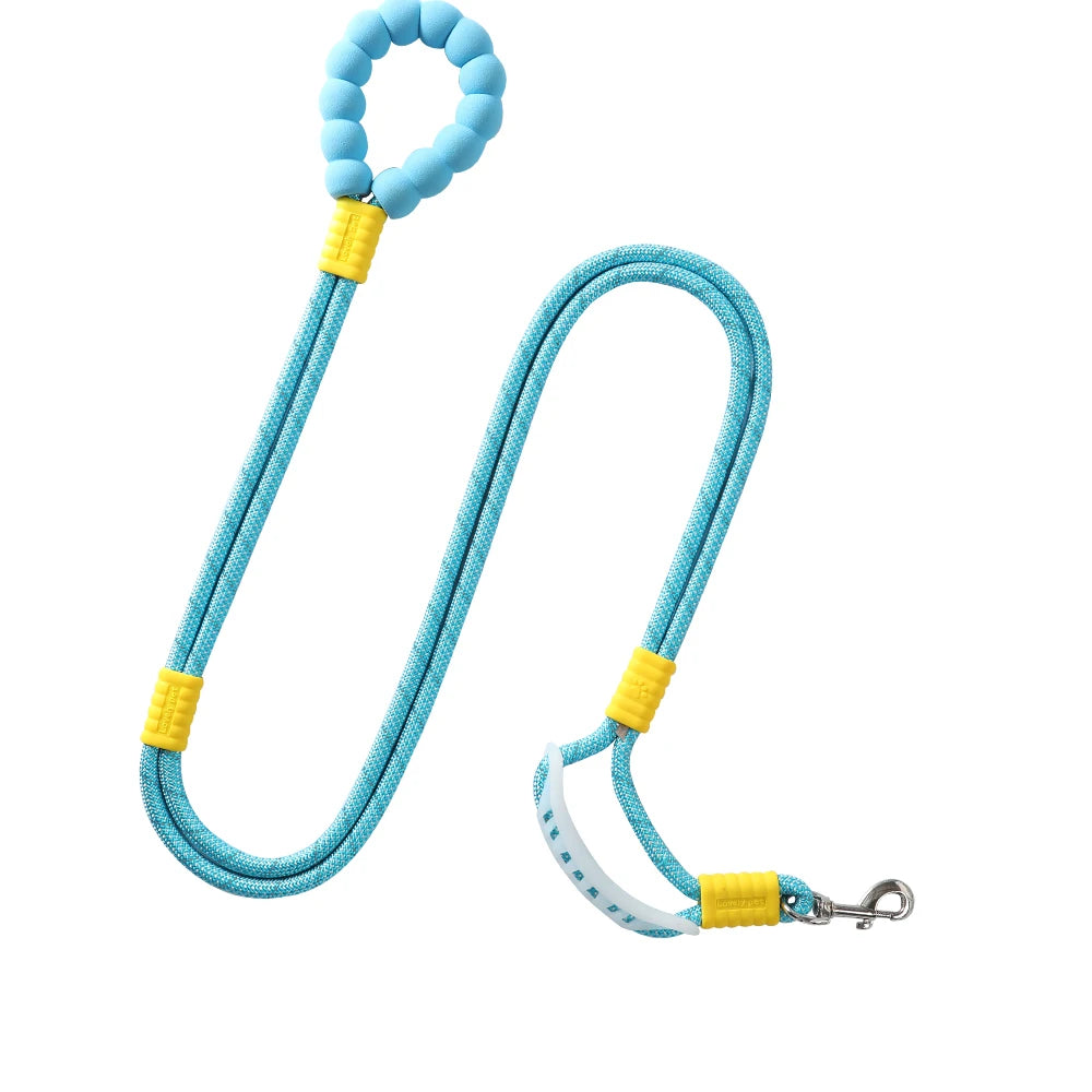 Reflective Hands-Free Running Dog Leash