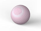 Smart Rolling Ball Cat Toy Interactive Self Play Bite Resistant