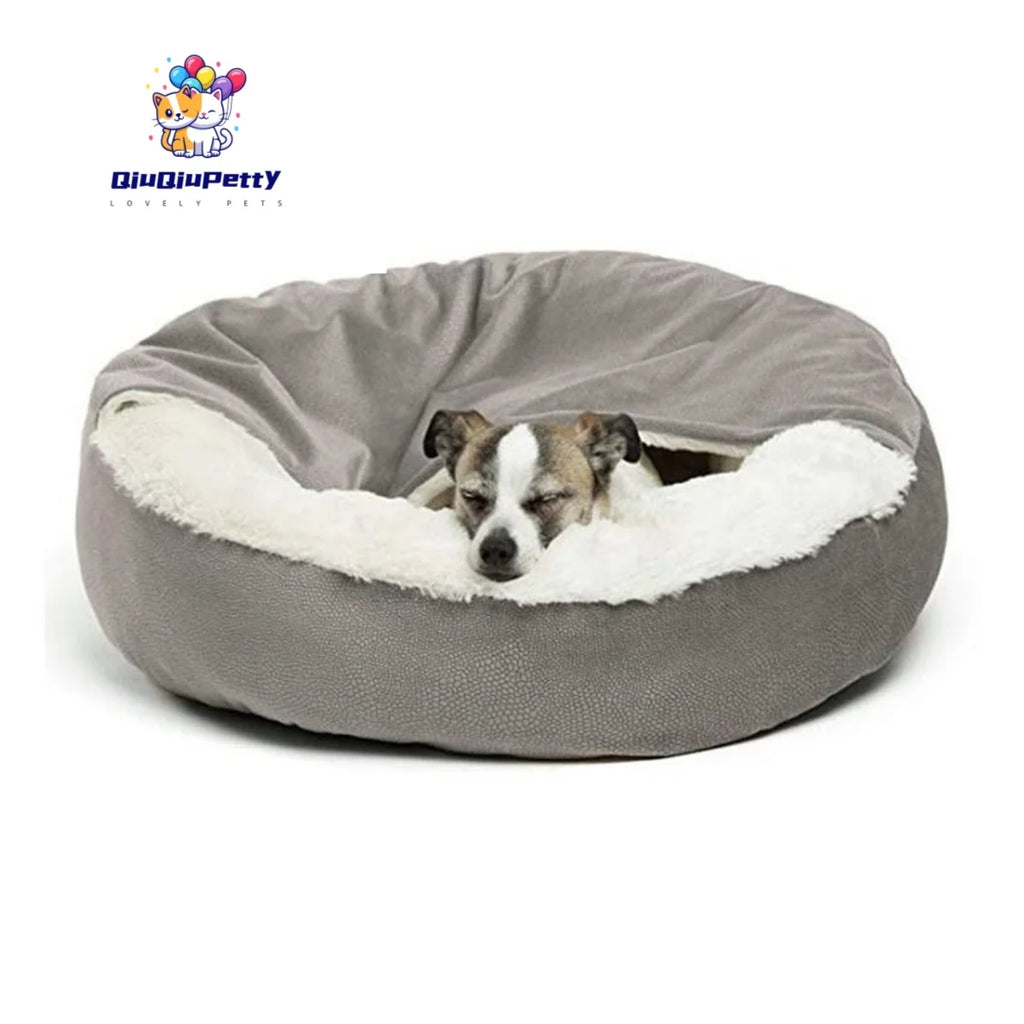Orthopedic Bed For Dogs Puppy Cat Winter House Warm Mat Cushion