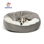 Orthopedic Bed For Dogs Puppy Cat Winter House Warm Mat Cushion
