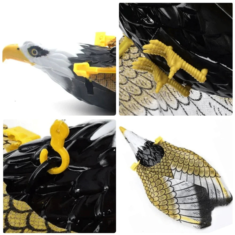 Simulation Bird Cat Toys Funny Self-Hey Hanging Door Automatic