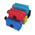 Portable Dog Waste Bag Dispenser & Holder