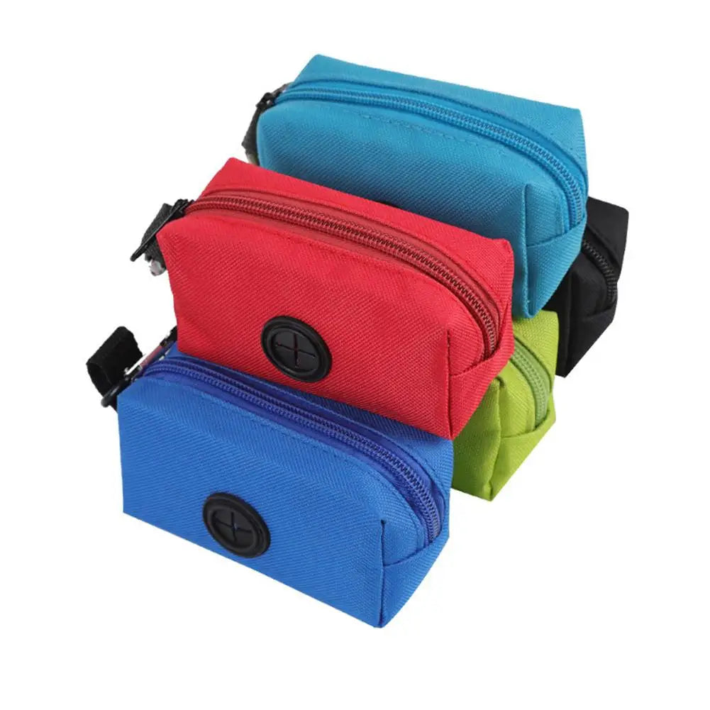 Portable Dog Waste Bag Dispenser & Holder