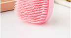 Pet Silicone Bath Foaming Massage Brush Bathroom Multifunctional