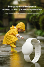 Global Tracker Kids'S Wristband Waterproof Locator