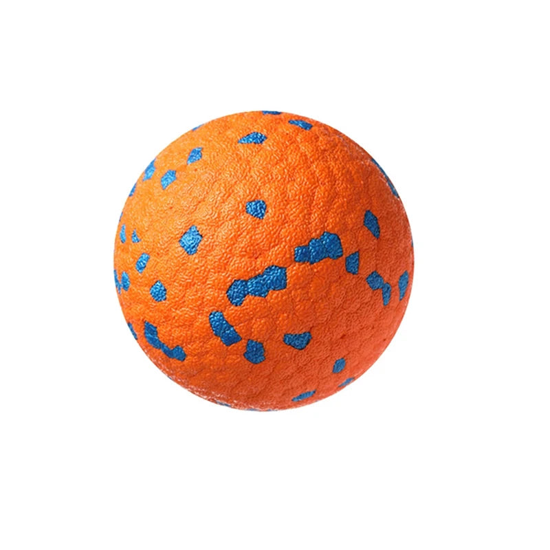 Dog Toy Ball Solid Bite Resistant Small Large Dog Toys E-TPU High