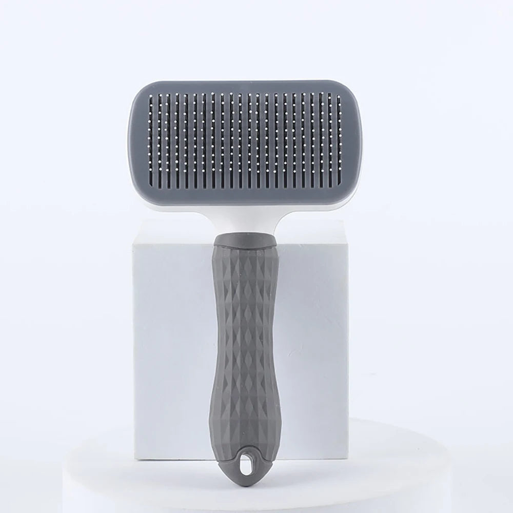 Luxury Dog Hair Slicker Brush for Grooming
