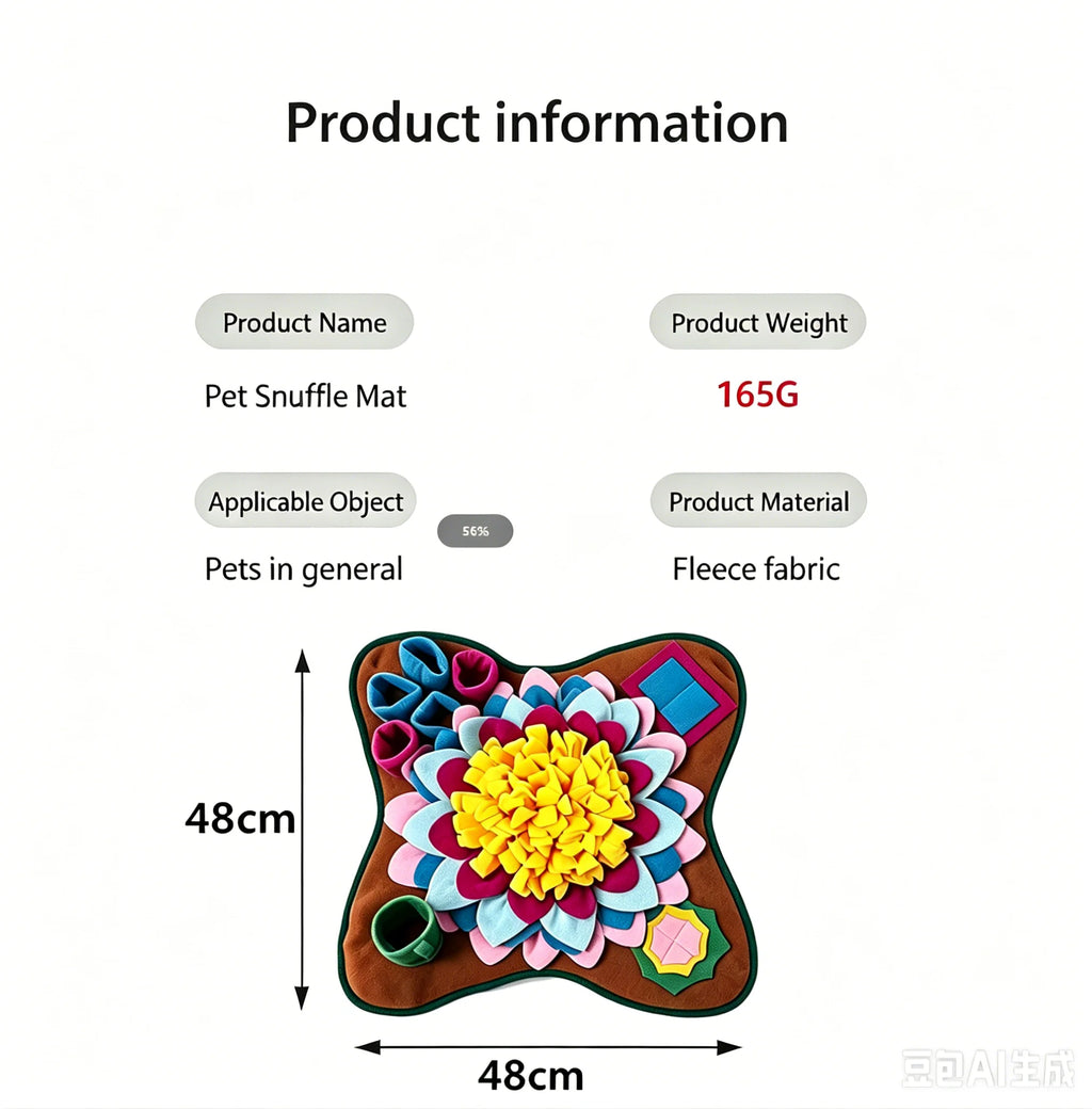 Forage & Focus Snuffle Mat
