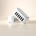 Smart Litter Box Deodorizer Kitten Toilet Tray Easy to Use Cleaner
