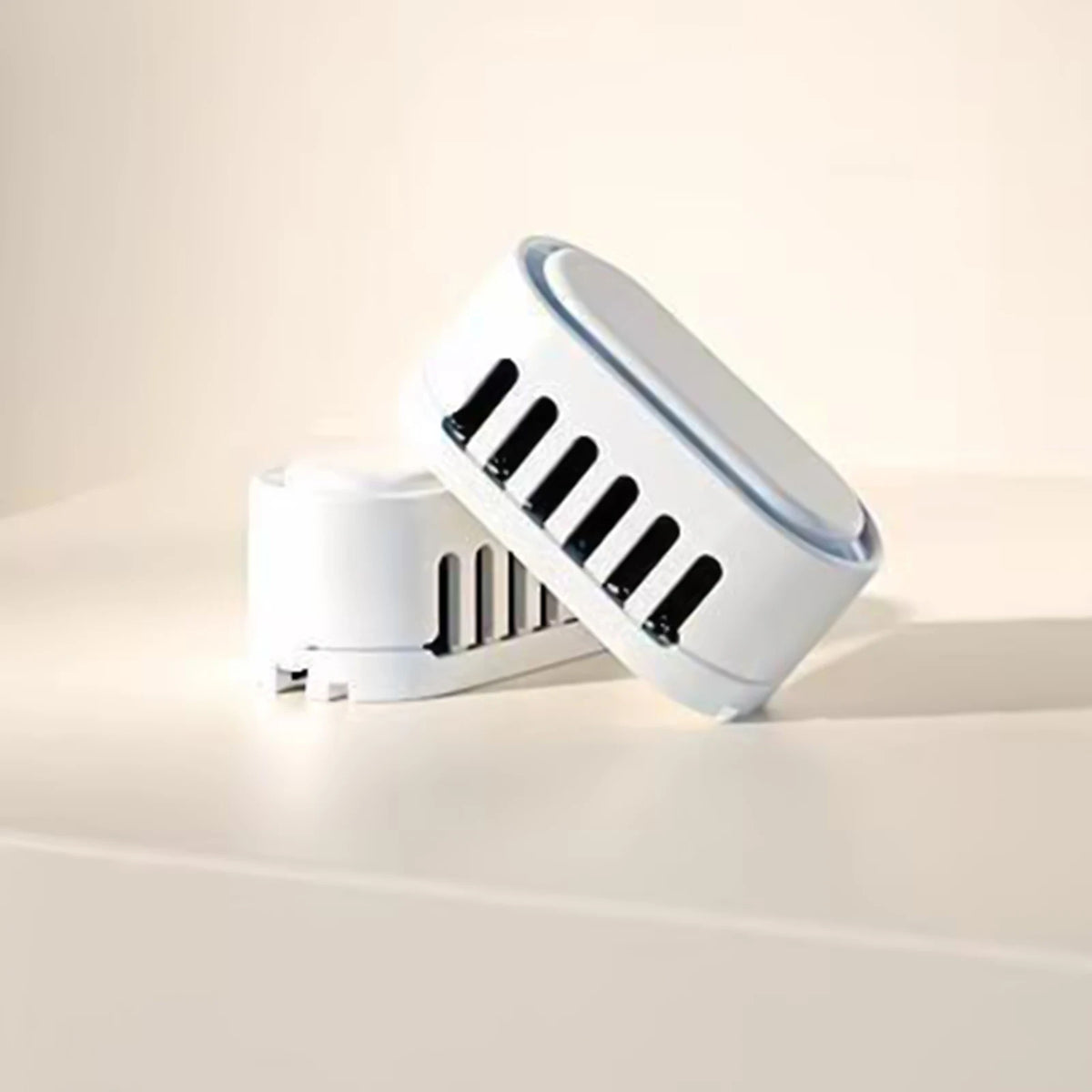 Smart Litter Box Deodorizer Kitten Toilet Tray Easy to Use Cleaner